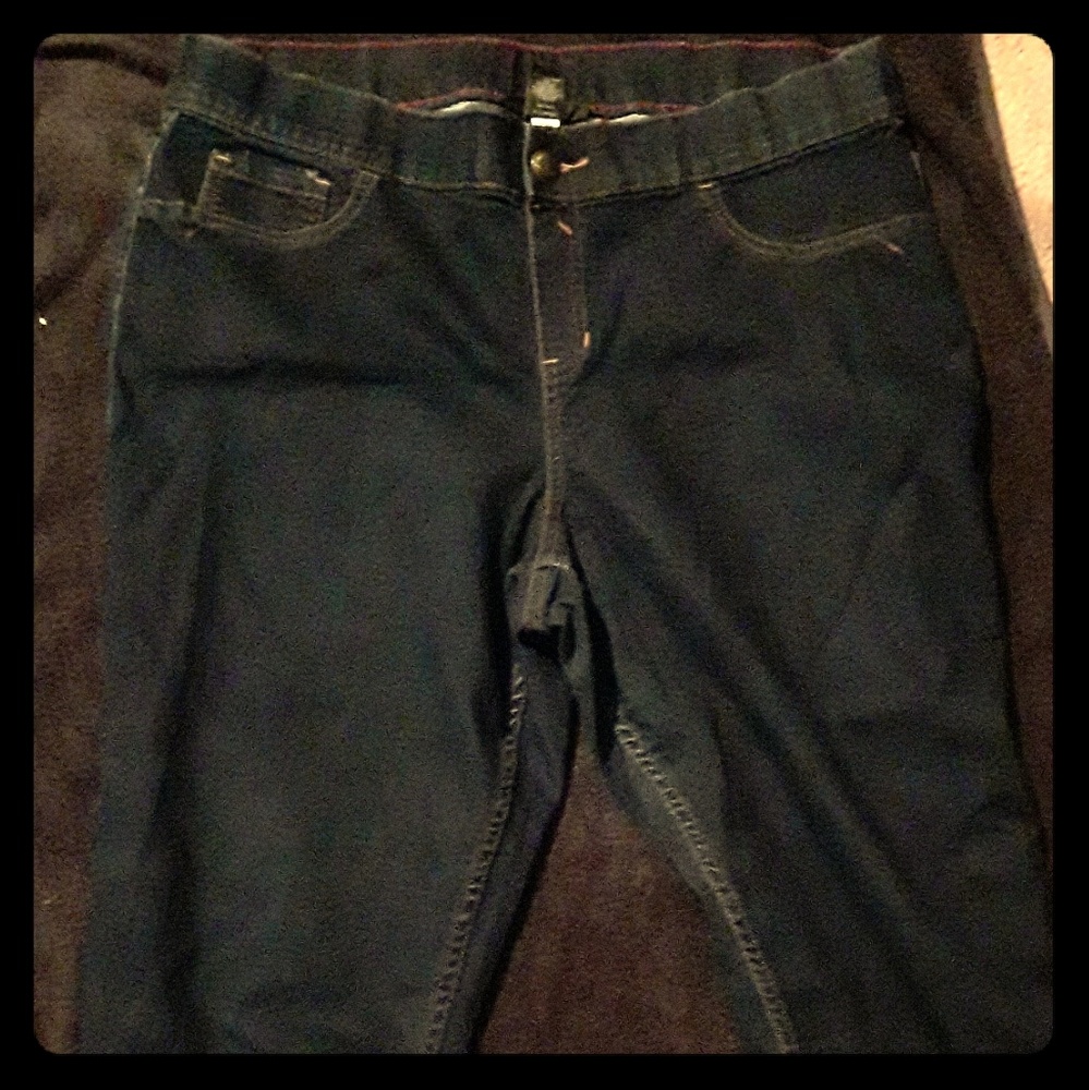 Lane bryant jeggings size 20